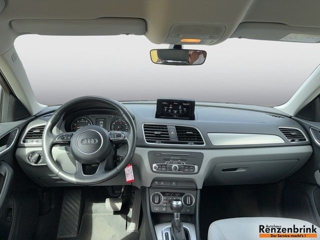 Q3  1.4 TFSI design ALLW AHK NAVI XENON