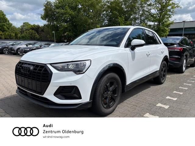 Audi Q3 40 TFSI S-tronic quattro advanced AHK+PANO