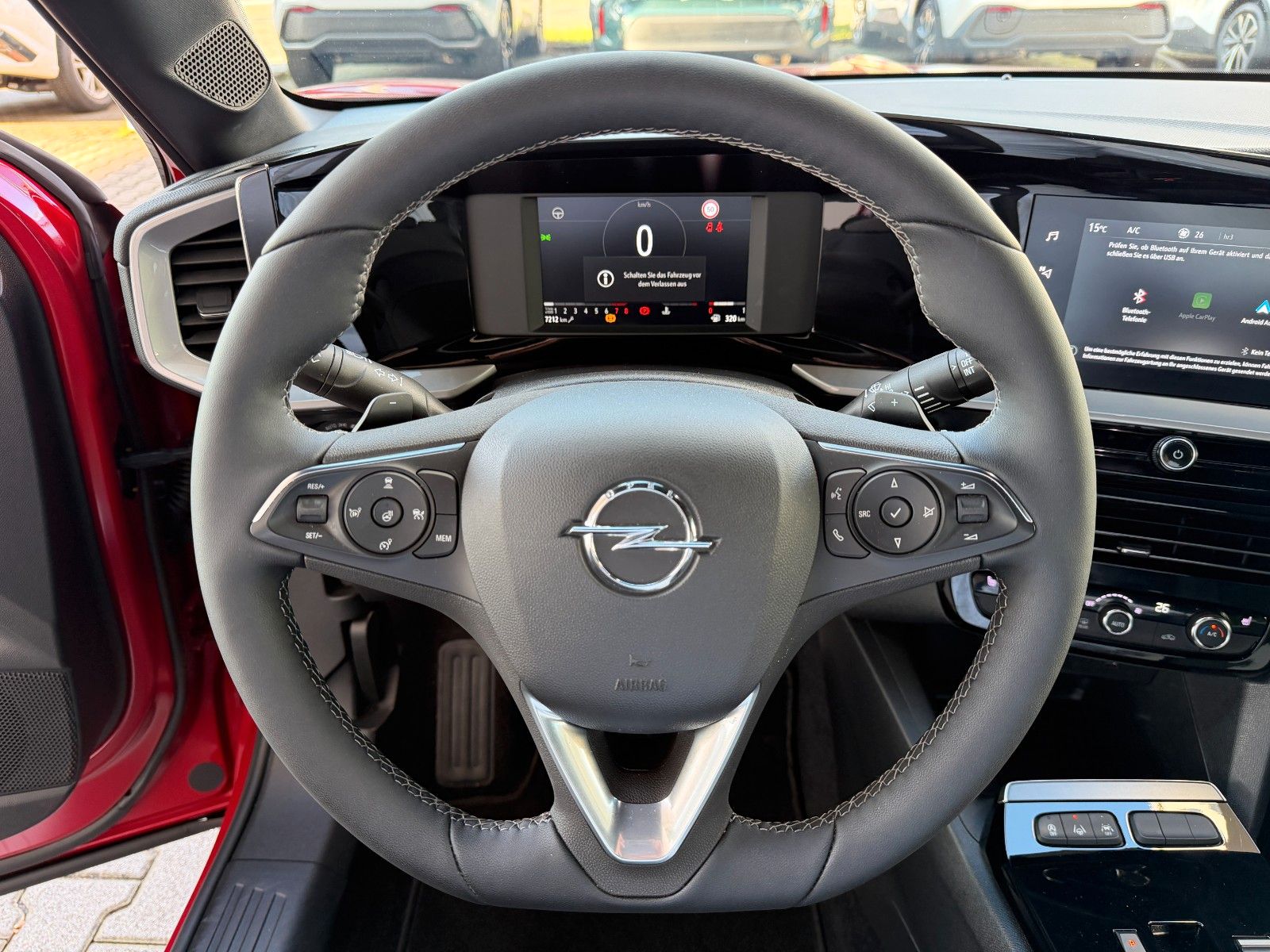 Fahrzeugabbildung Opel Mokka GS 130PS Massage/Kamera/LED!
