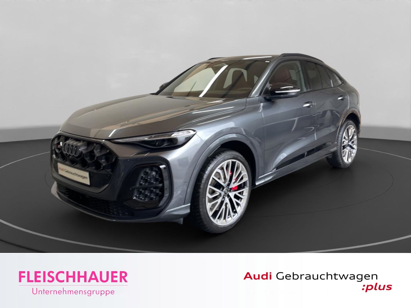 AUDI SQ5 Sportback 3.0 V6 quattro Matrix-LED Keyless 