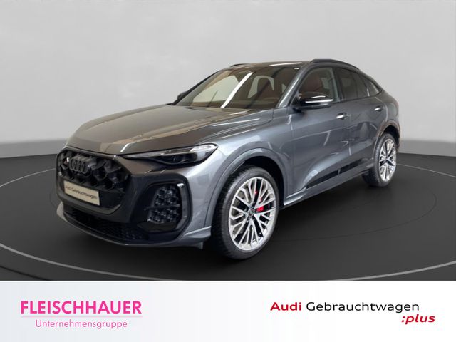 AUDI SQ5 Sportback 3.0 V6 quattro Matrix-LED Keyless 