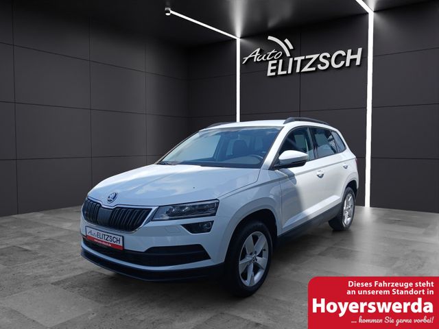SKODA Karoq TSI Ambition  DSG LED Navi GRA PDC SH LM