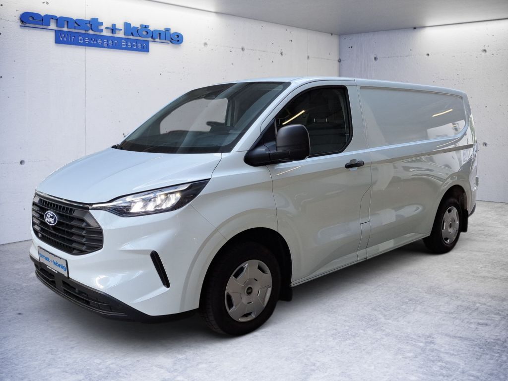 Image of Ford Transit Custom