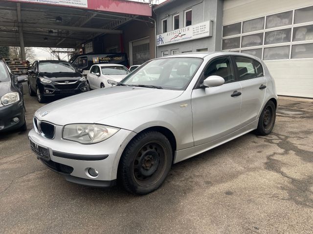 BMW 116i  Limousine 1.6 Benziner+ 5-Türig+Klima +ABS