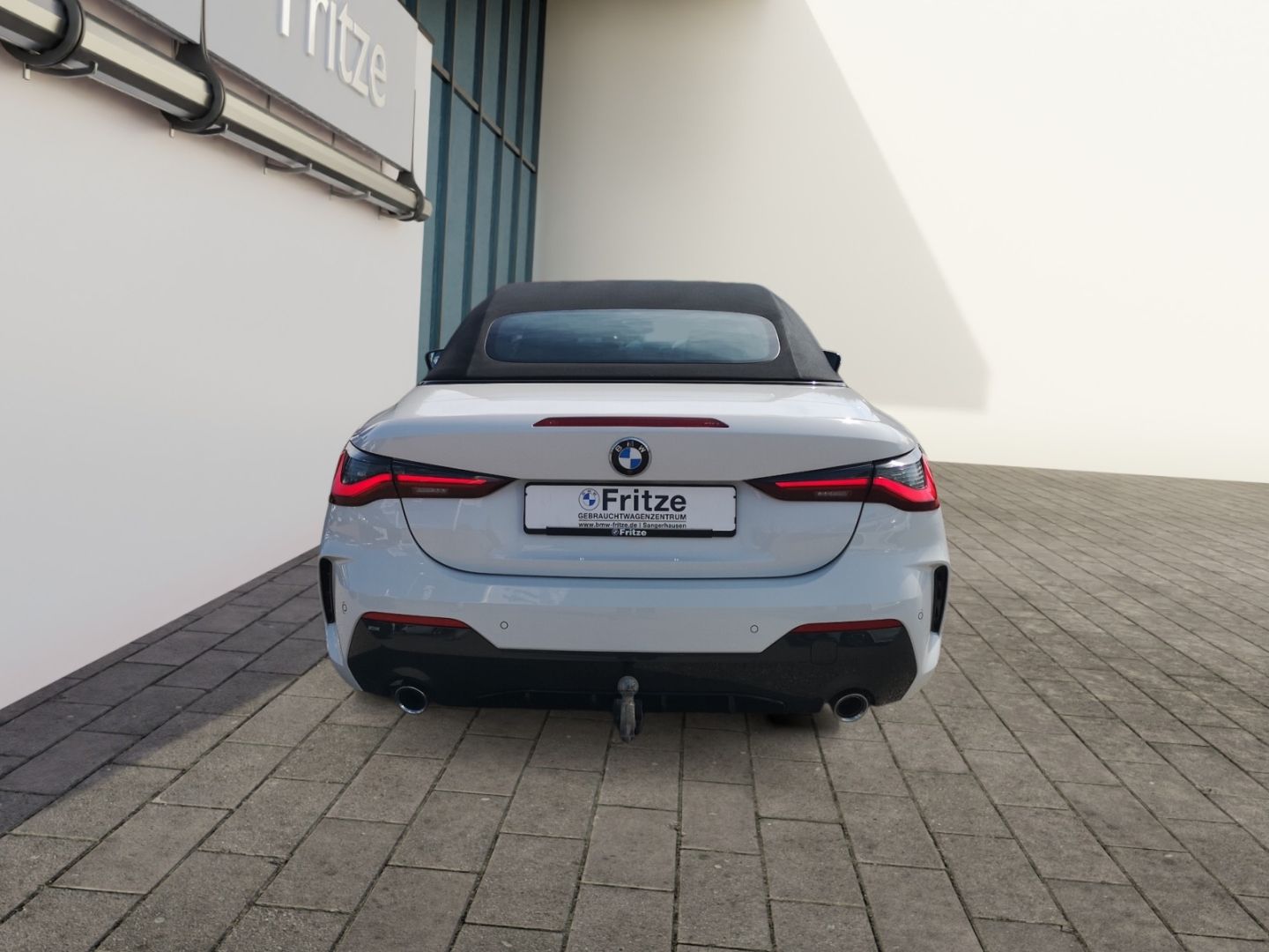 BMW 420 i Cabrio M Sport LED LEDER NAVI SHZ PDC H K foto 5