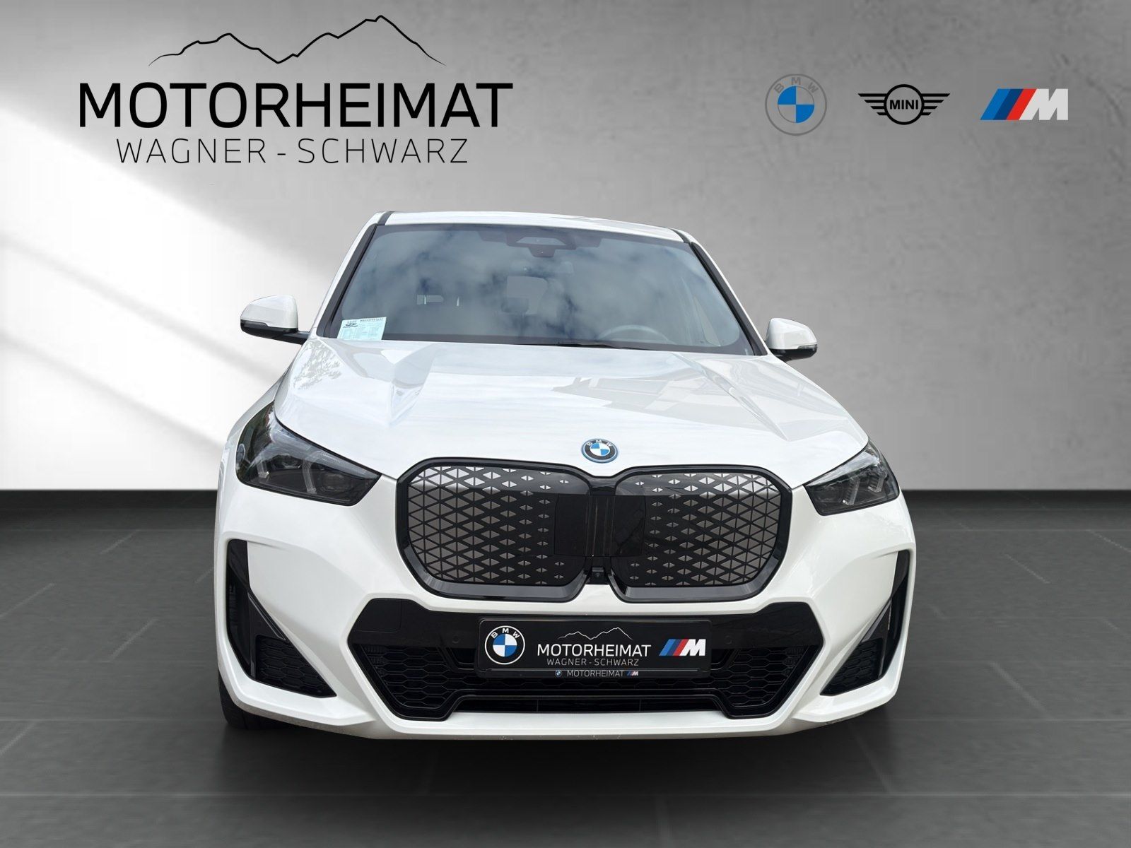 BMW iX1 xDrive30 M Sport Pro Pano ACC 360° AHK foto 3