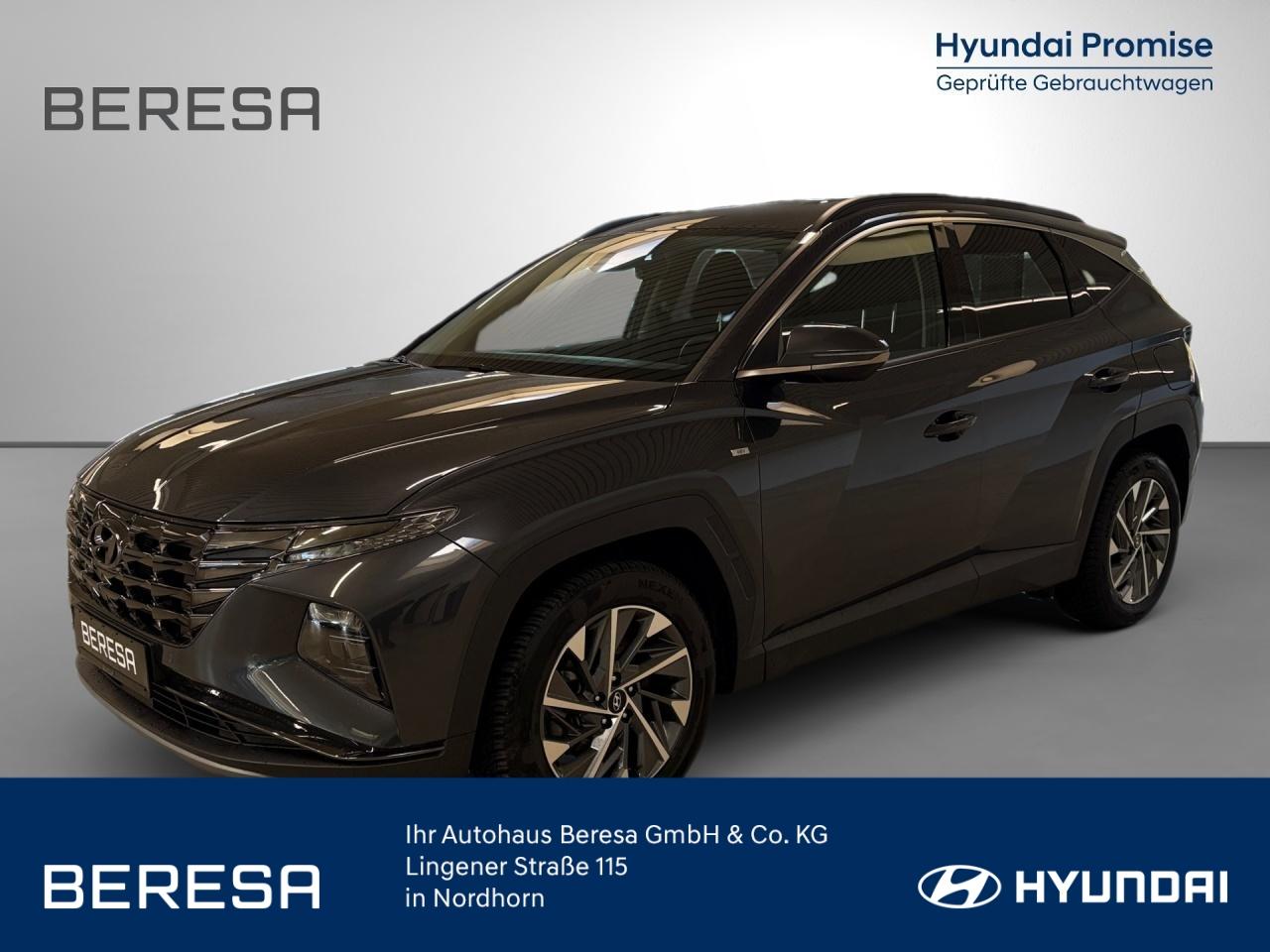 Hyundai TUCSON 1.6 T-GDi TREND *el. Heckklappe* *Night