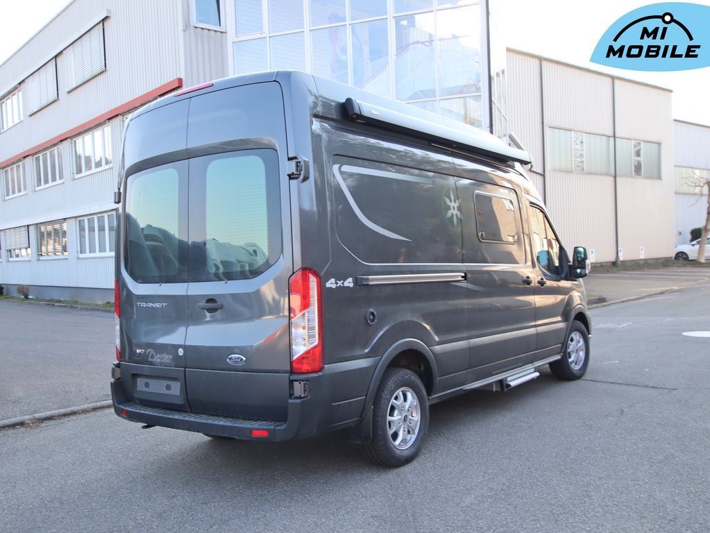 Fahrzeugabbildung Karmann Dexter 570 4x4 *MESSE AKTION CMT 2025*