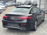 Mercedes-Benz E 220 d Coupe/AMG Line/Widescreen/Panorama/ - Mercedes-Benz E 220 mit Diesel-Antrieb: mit Navigationssystem