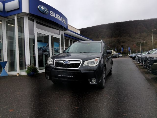 Subaru Forester XT Platinum-Sport TOP GEPFLEGT!