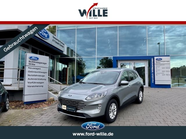 Ford Kuga Titanium Plugin-Hybrid Navi Kamera Winter-P