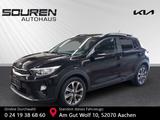 Kia Stonic 1.0 T-GDI Spirit NAVI Innenraumakzente - gebrauchte Kia Stonic aus dem Jahr 2019