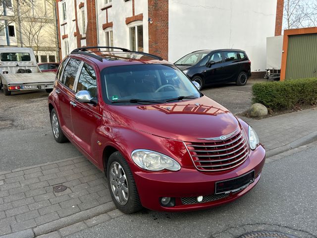 Chrysler PT Cruiser 2.4 Limited-Leder-Klima-Hu:Neu-