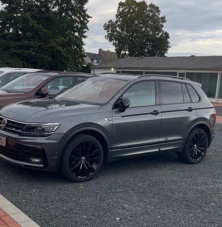 Image of Volkswagen Tiguan