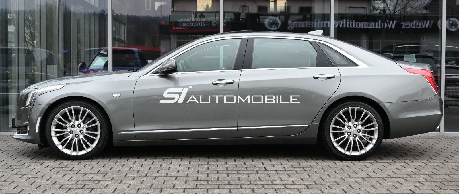Fahrzeugabbildung Cadillac CT6 3,0 V6 Turbo Luxury AWD Aut. °PANORAMA°BOSE