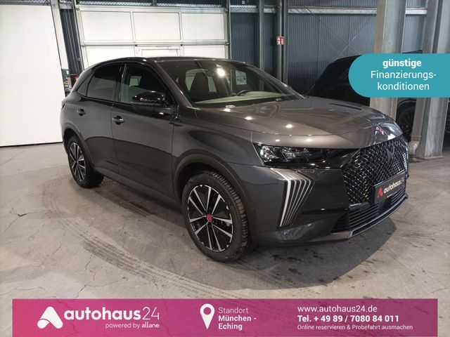 DS DS7 Crossback