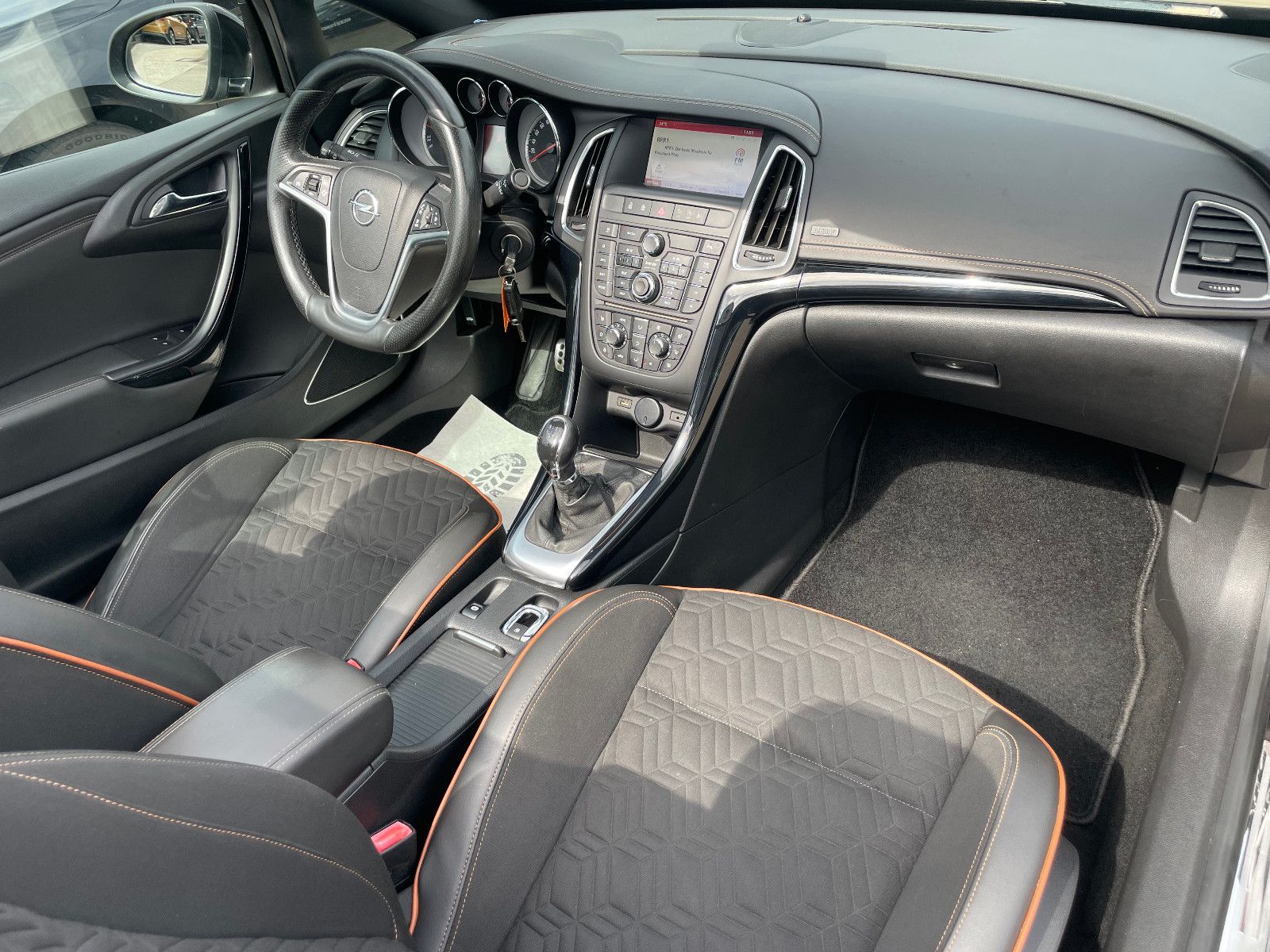 OPEL Cascada, 2015, Benzin, 140 PS