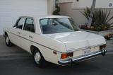 Mercedes-Benz 1971 Mercedes W114 /8 250 2.8 CognacTex Sa... - gebrauchte Mercedes-Benz 250 aus dem Jahr 1971