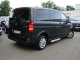 Mercedes-Benz Vito Tourer Pro PARAVAN elektr. Rollstuhlkassett - Mercedes-Benz Vito mit Diesel-Antrieb: Kleinbus, Automatik, Klimaanlage