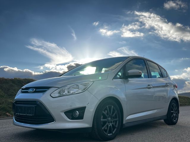 Ford C-MaxTitanium 1. Hand 50tkm Navi SHZ Kamera