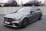 Mercedes-Benz C300 T-Modell  AMG Line 9G-Tronic LED Navi 360° - Mercedes-Benz C 300 in Berlin