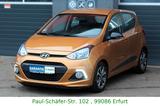 Hyundai i10 World Cup Edition/TÜV/GEPFLEGT - Hyundai i10 Gebrauchtwagen in Erfurt