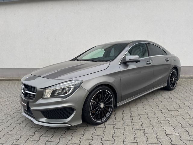 MERCEDES-BENZ CLA 250 AMG LINE (NAVI/CAM/AUT./ERST 50 TKM )