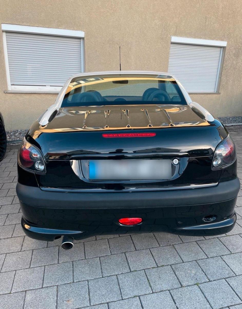 Peugeot 206