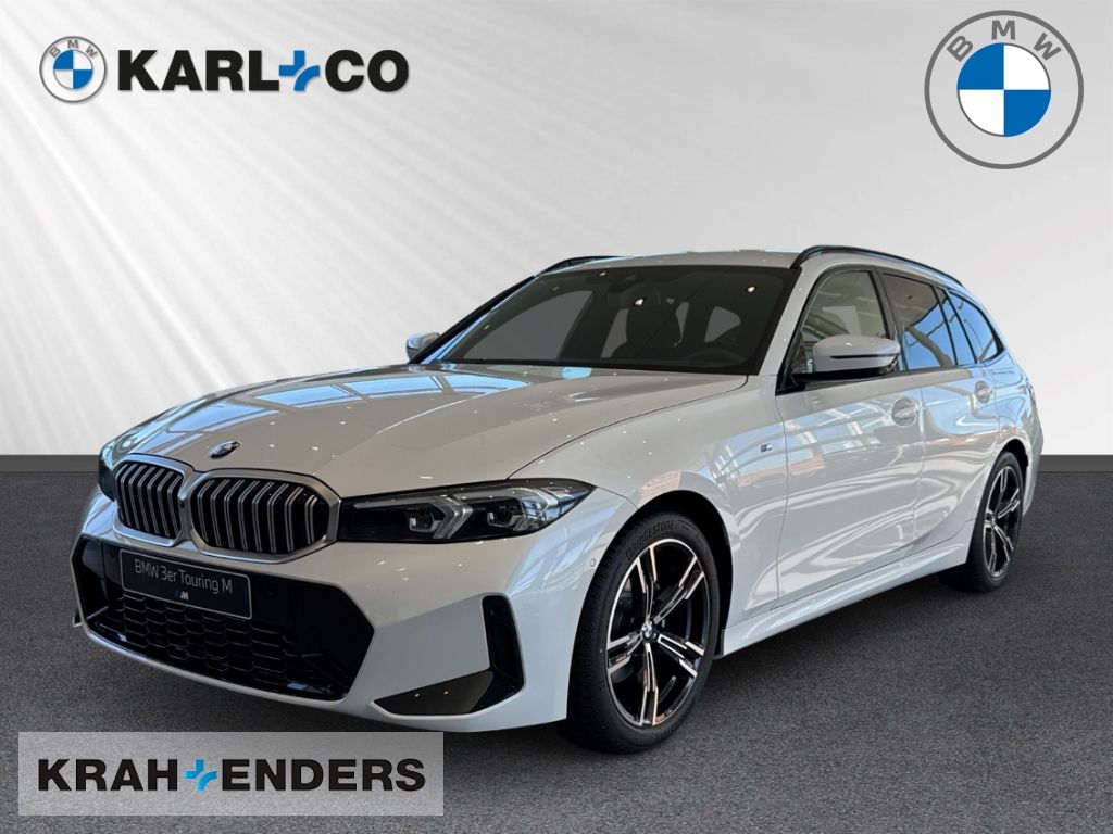 Image of BMW 320
