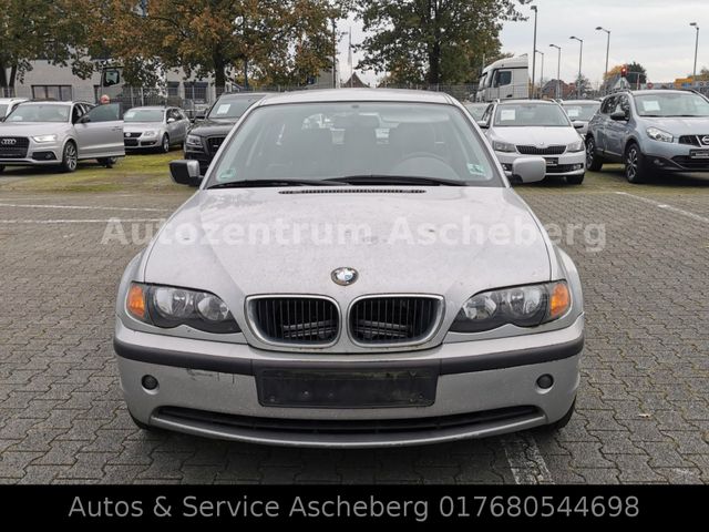 BMW 320d 2.Hand*vom Dr.*Motor und Getriebe perfekt