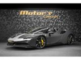 Ferrari SF90 Spider V8 - ASSETTO FIORANO - FULL CARBON - graue Ferrari SF90