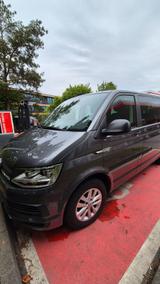Volkswagen T6 Multivan - VW T6 Multivan Gebrauchtwagen in München