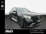 Mercedes-Benz AMG GLC 63 S 4M+ DRIVER´S Pano AHK Burm SitzKlim - Mercedes-Benz GLC 63 AMG