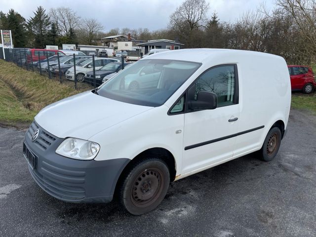 Volkswagen Caddy Kasten 2.0 SDI -Zahnriemen NEU-EL-Fenster