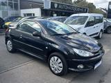 Peugeot 206 CC Filou I.Hand Sportsitze - Peugeot Gebrauchtwagen von 2005