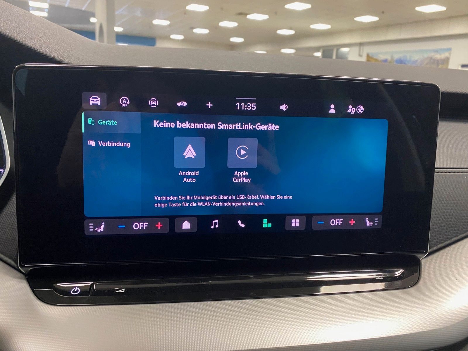 Fahrzeugabbildung SKODA Octavia 1.5 TSI MHEV DSG Selection+KAMERA+ACC+BC