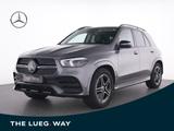 Mercedes-Benz GLE 350 de 4M AMG+LED+AHK+20+KeylG+EHeck+HUD+360
