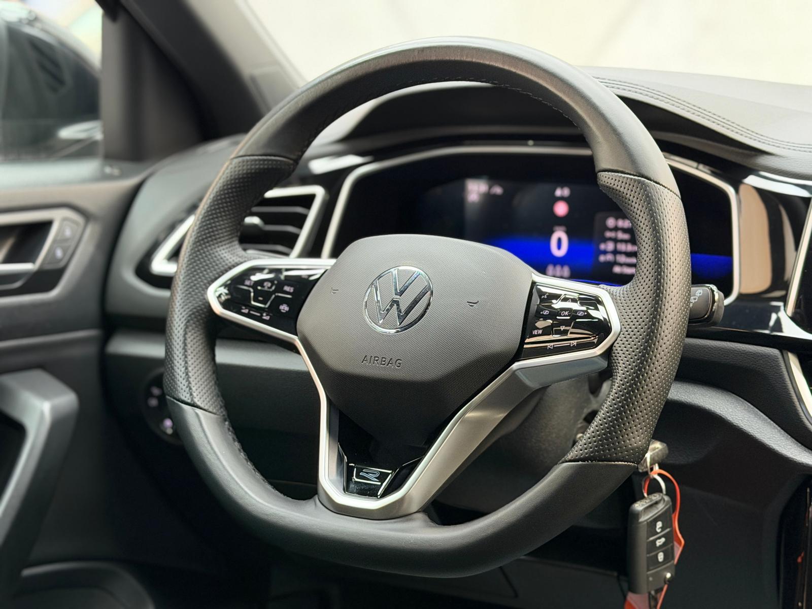 Volkswagen T-Roc R-Line 2.0 TDI AHK MATRIX VIRT KAM LM, миниатюра 19