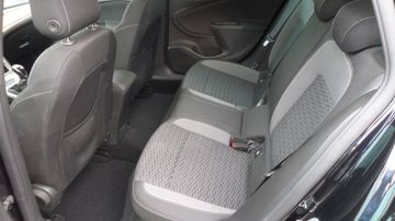 Opel Astra Sports Tourer Edition 1.2 Turbo 145 PS Nav