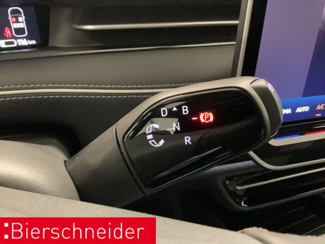 Volkswagen ID.7 Tourer Pro Black Style 21 AHK PANO NAVI WÄP foto 14