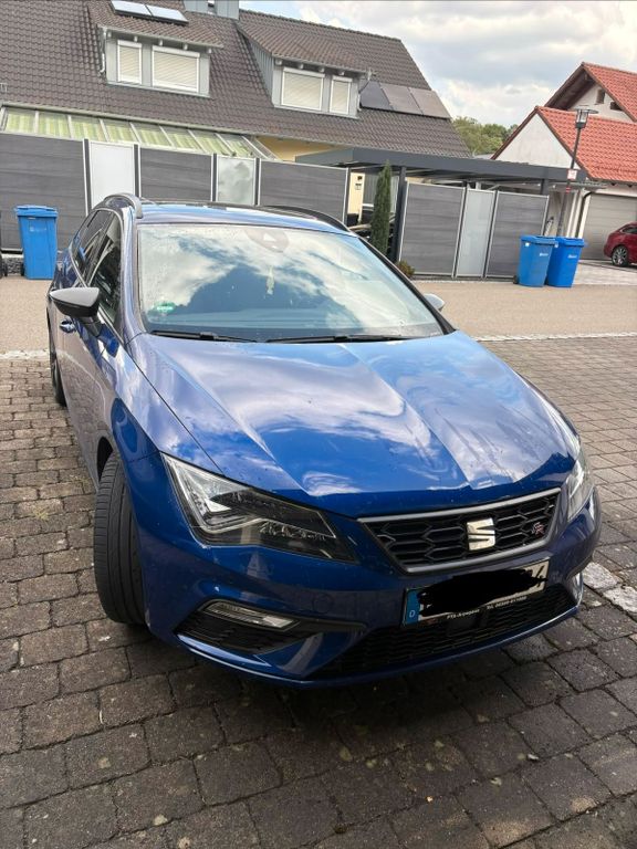 Image of Seat Leon