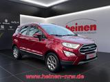 Ford EcoSport 1.0 EcoBoost Titanium Navi+SHZ+Winterp. - Ford EcoSport in Wuppertal