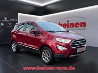 Ford EcoSport 1.0 EcoBoost Titanium Navi+SHZ+Winterp.
