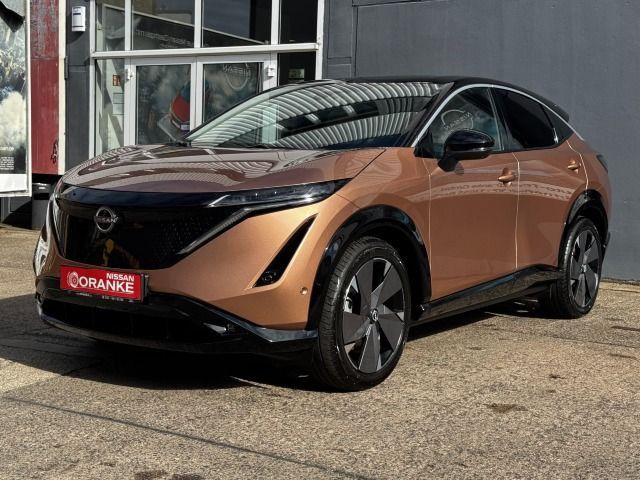 Fahrzeugabbildung Nissan Ariya 87 kWh 178kW Evolve+Pack*20Zoll*LED*Leder