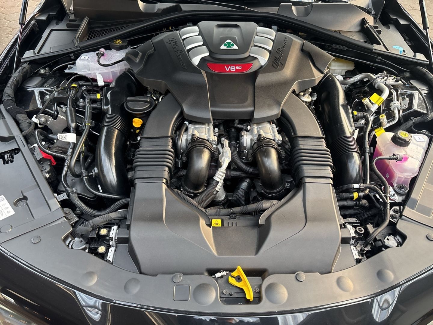 Alfa Romeo Giulia - Bild 14