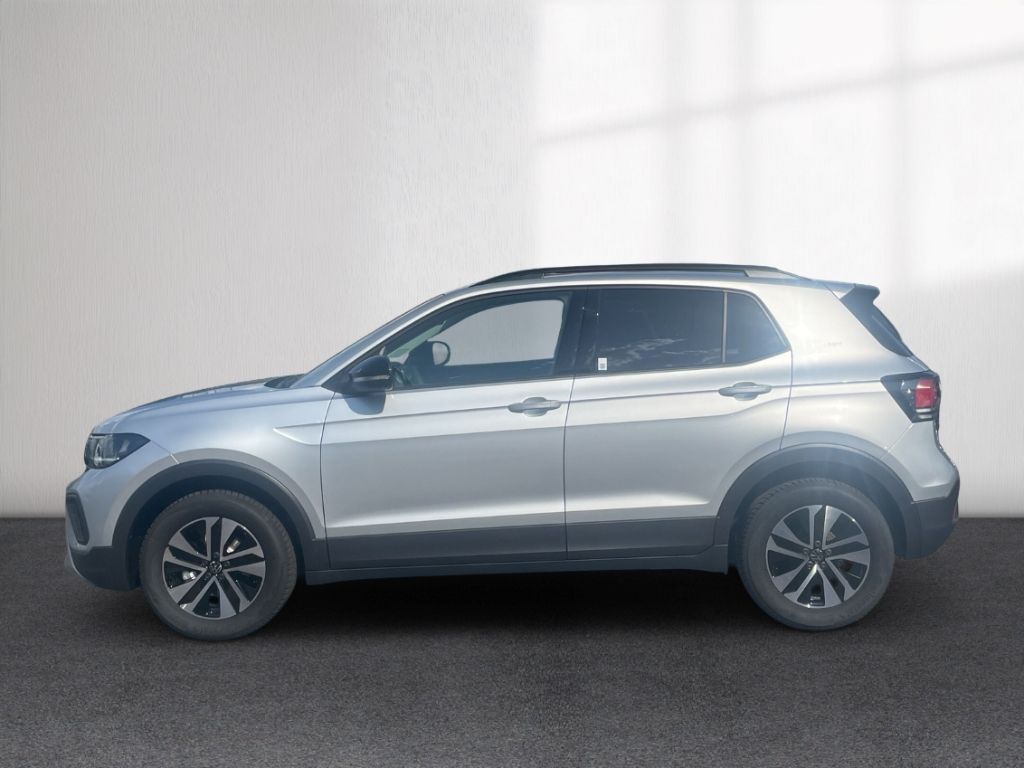 Volkswagen T-Cross - Bild 4
