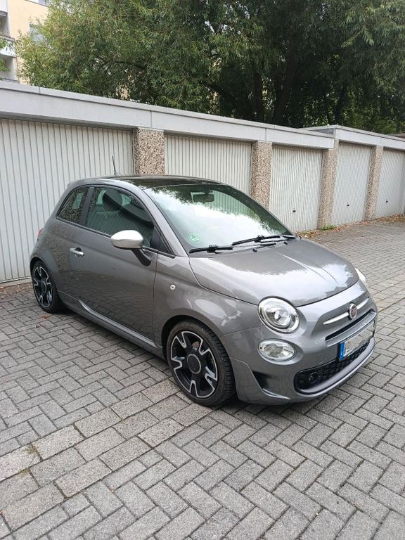 Image of Fiat 500