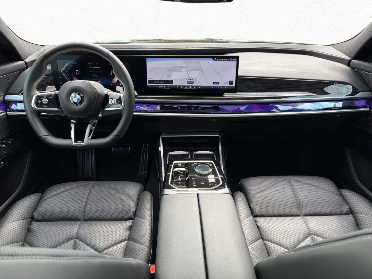 BMW 740 - Bild 16