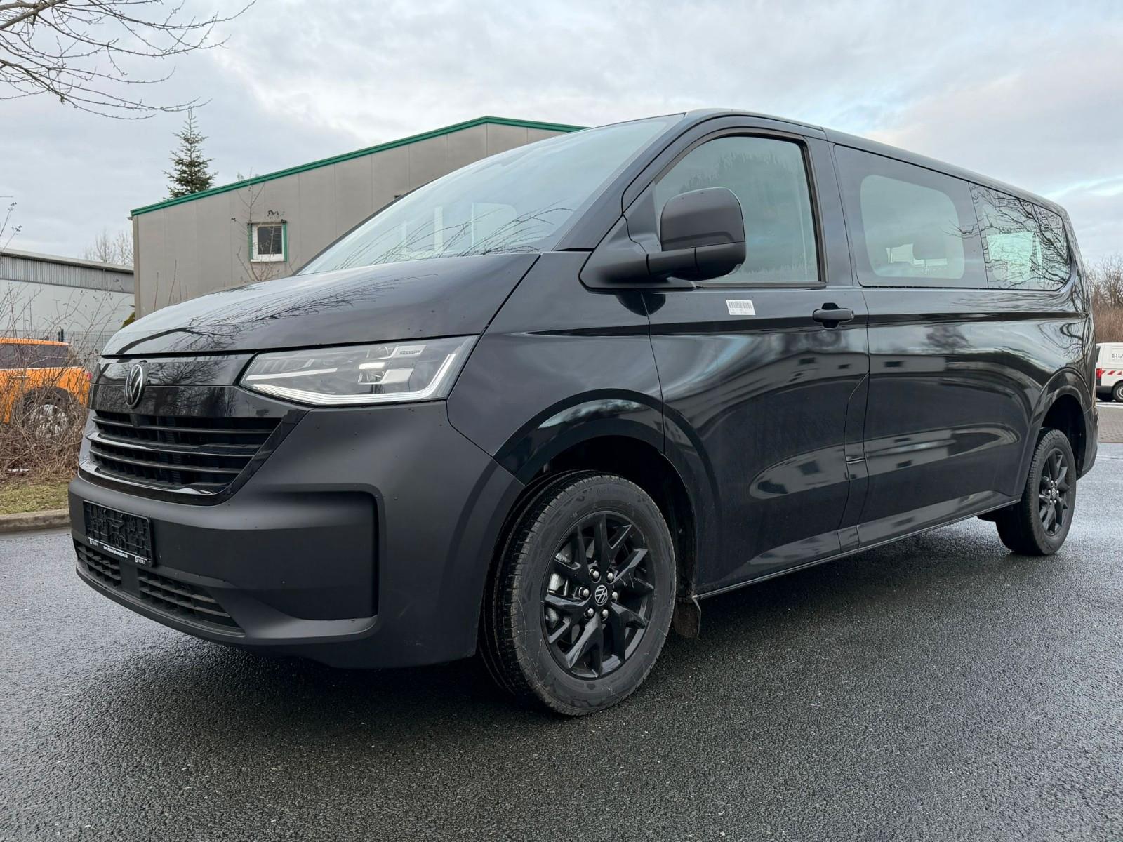 Volkswagen NEW Caravelle 2.0 TDI Autom IQ-Light Rollstuhl