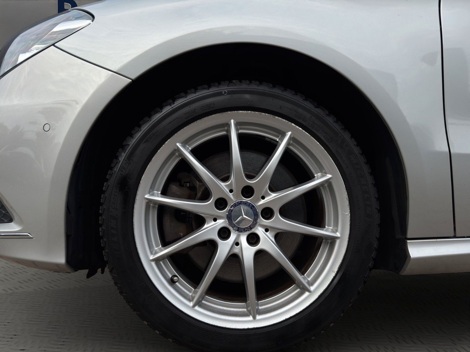 Fahrzeugabbildung Mercedes-Benz B 250 *1.Hand*Tempomat*Kamera*AHK*Sitzheizung